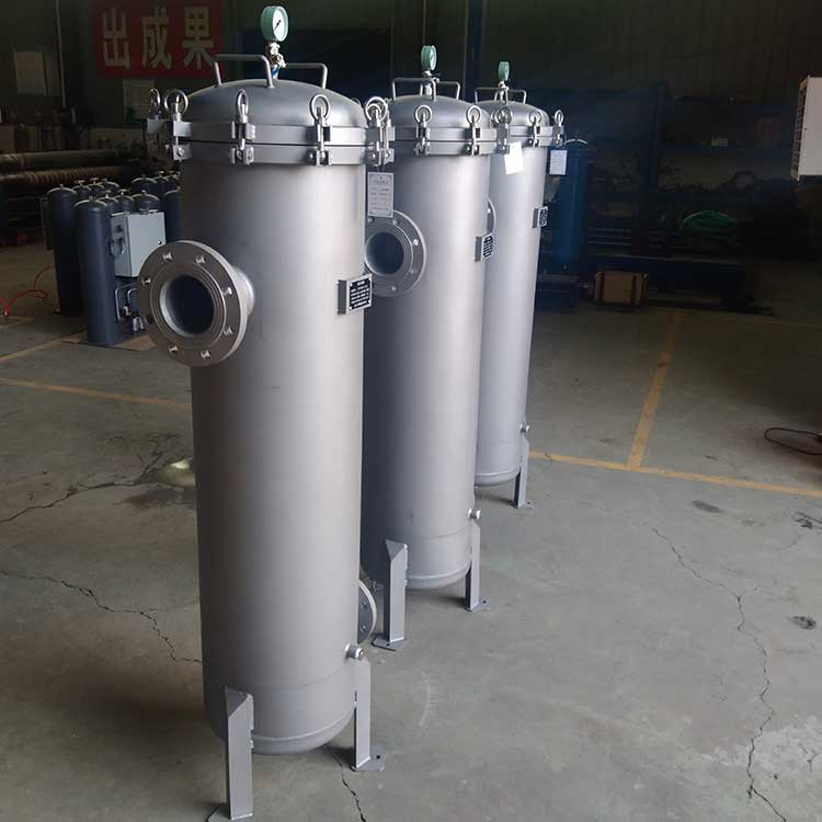 華豫供應(yīng)DN100保安過(guò)濾器 液體除雜質(zhì)用
