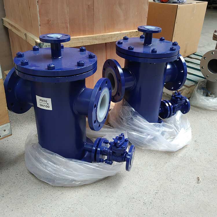 華豫供應RC 3/4 籃式過濾器 液體管道除雜質(zhì)