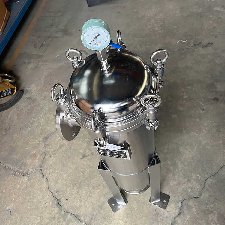 袋式過濾器-HYBALQ-65╱1