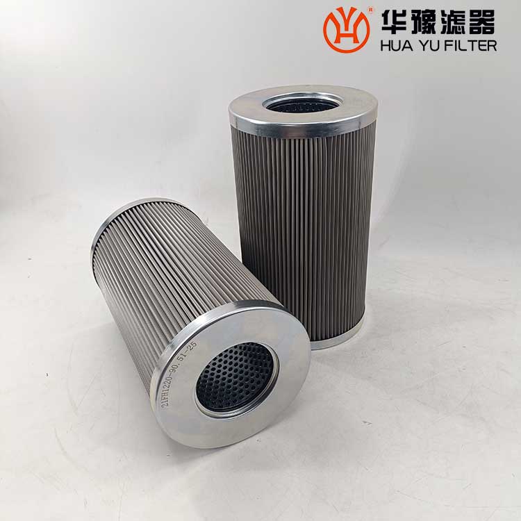 華豫21FH2100-25,61-100 汽輪機(jī)潤滑油濾芯