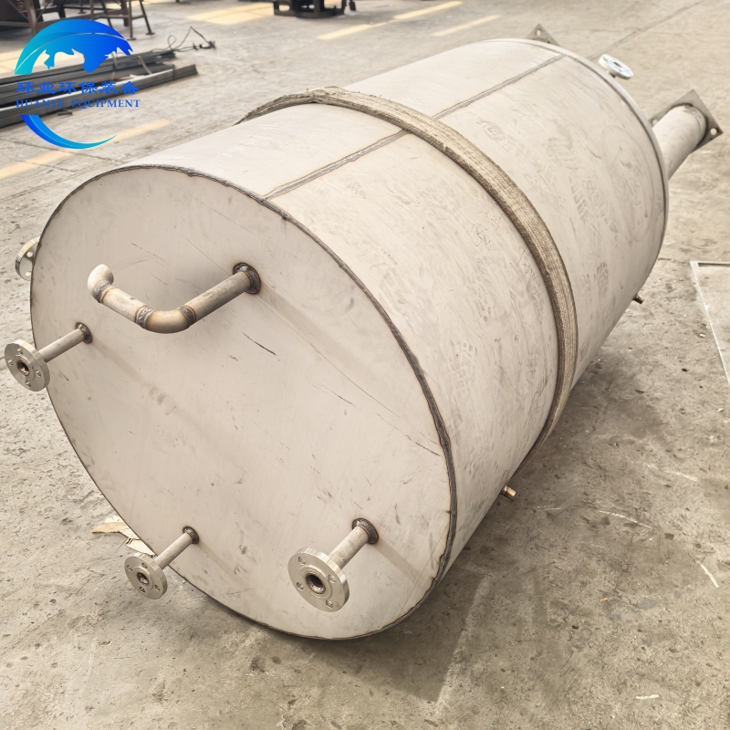 河源立式不銹鋼儲罐