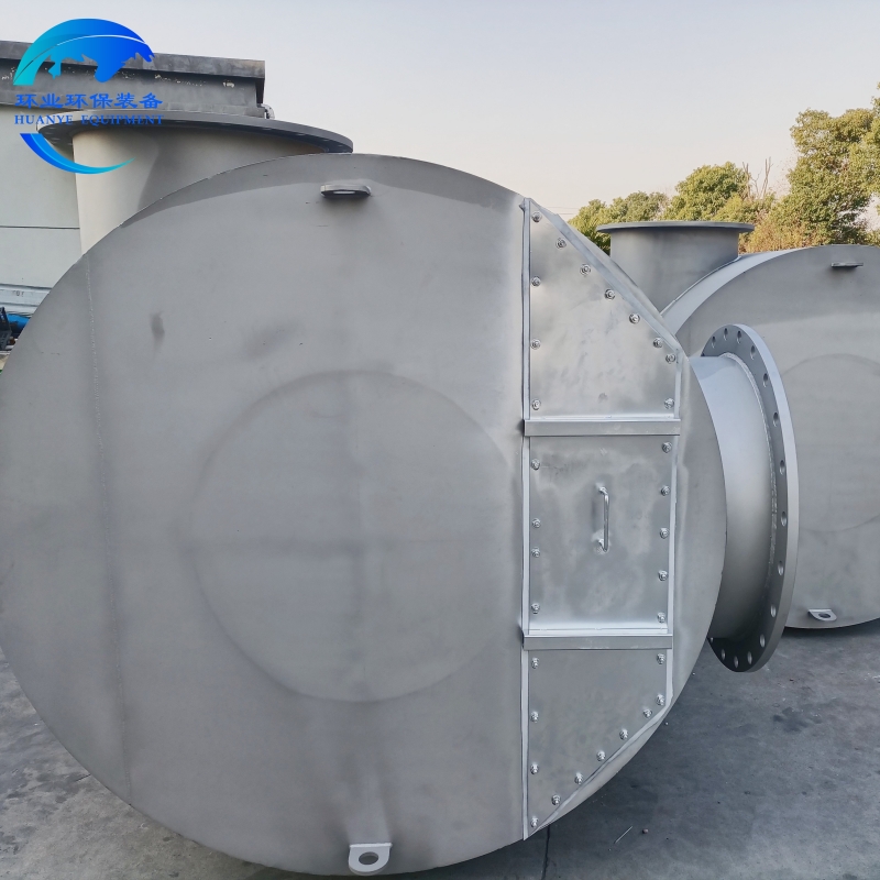 河源不銹鋼氣液分離器