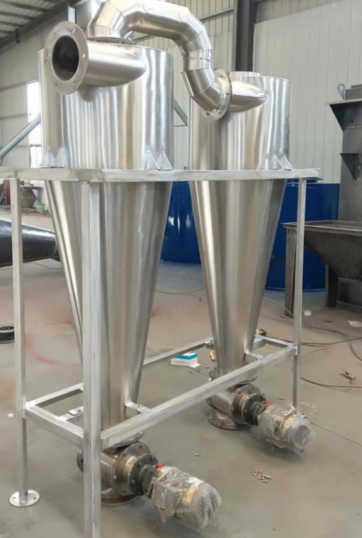 不銹鋼旋風(fēng)除塵器關(guān)鍵部件的維護(hù)周期與建議