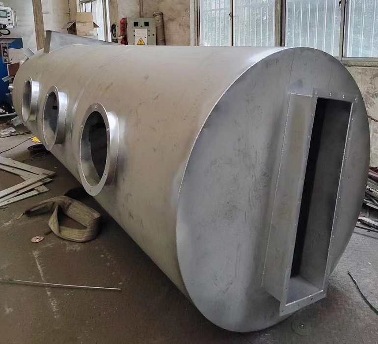 潮州 不銹鋼凈化塔如何處理實驗室廢氣